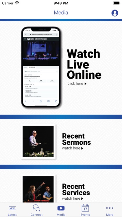 Burke Community Church