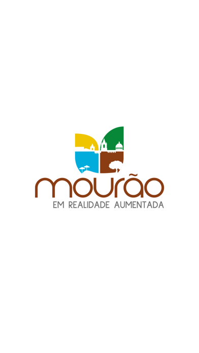 Mourão em realidade aumentada Screenshot