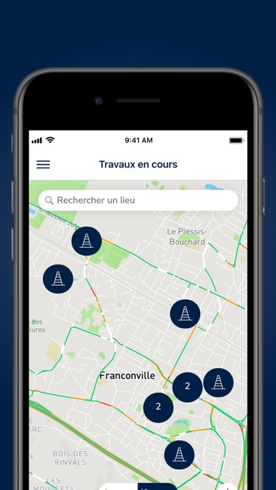 Franconville-la-Garenne Screenshot