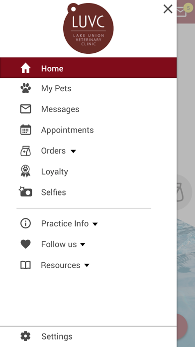 Lake Union Vet Screenshot