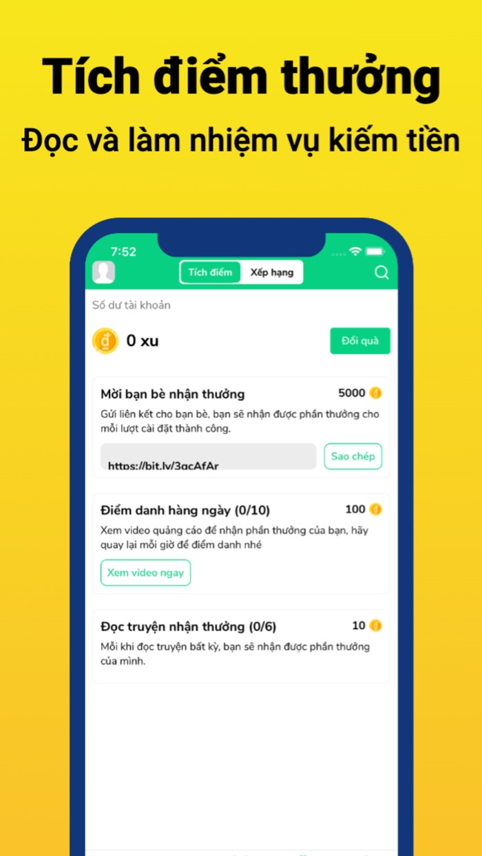 Moon Truyện - MXH Đọc Truyện