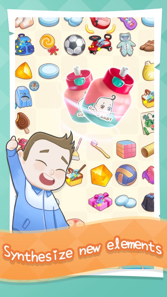 #5. Merge Dotey (iOS) 由: xiamen youni youwo network technology Co., Ltd
