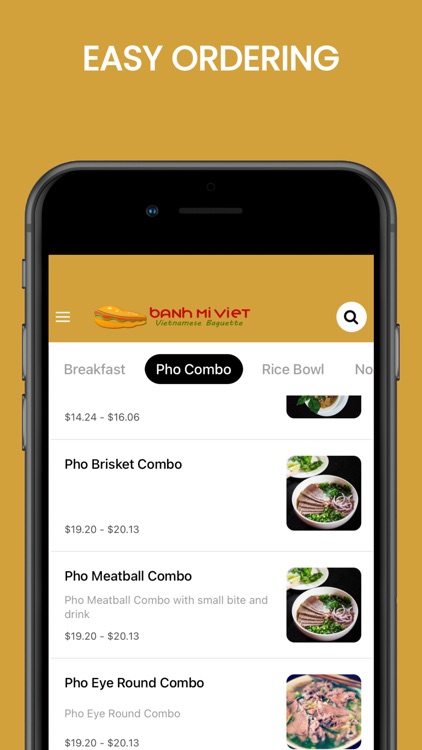 Banh Mi Viet TX screenshot-4