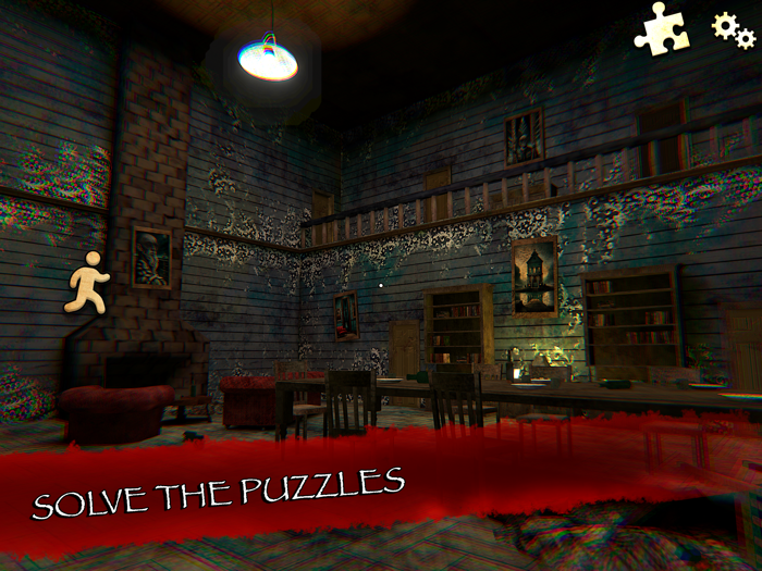 MrXantu in the horror lab