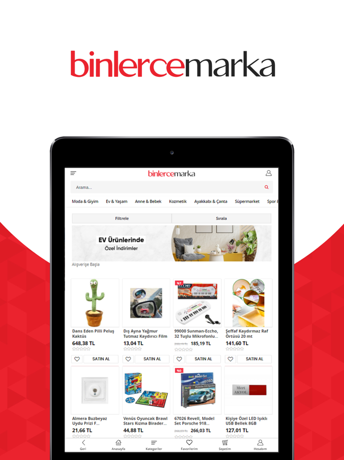 Binlercemarka