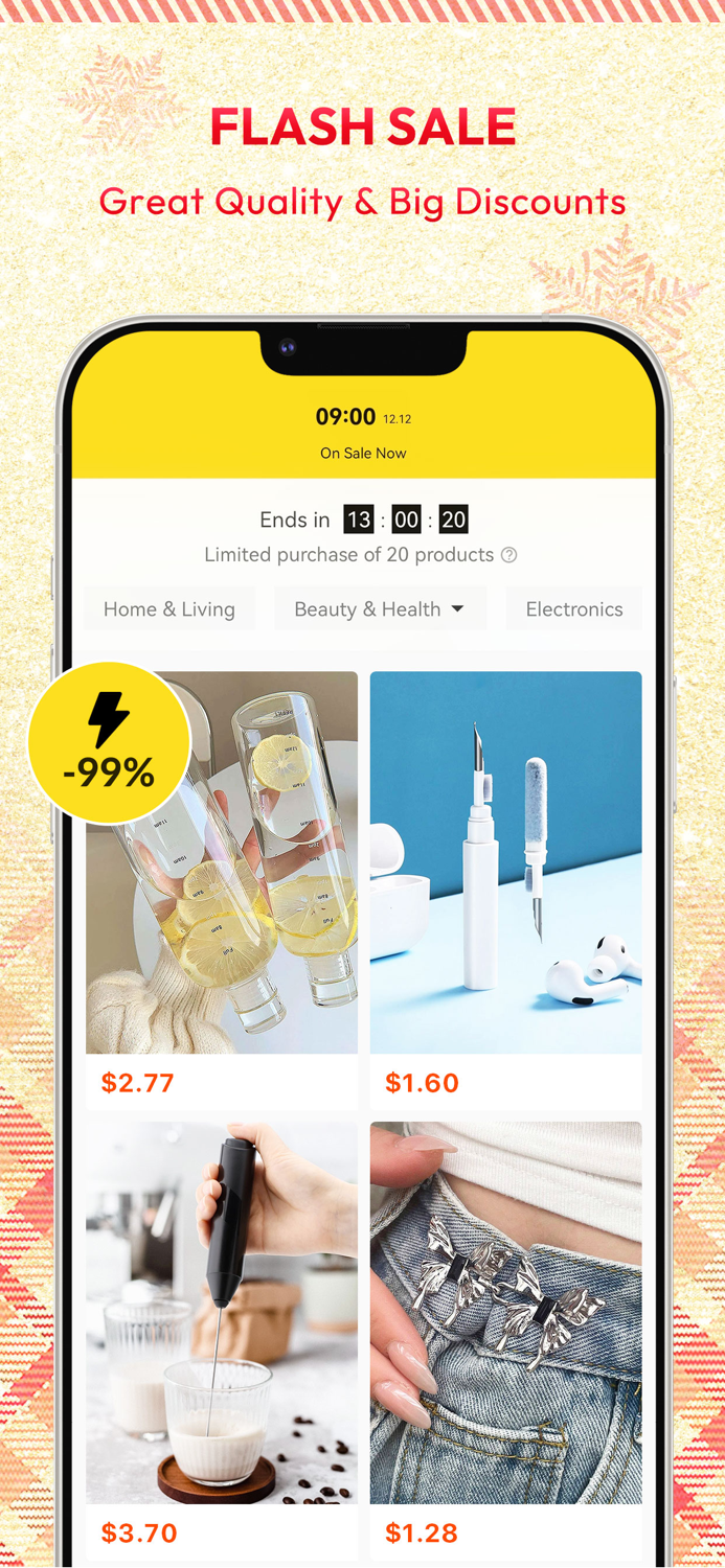 SHEIN - Shopping Online