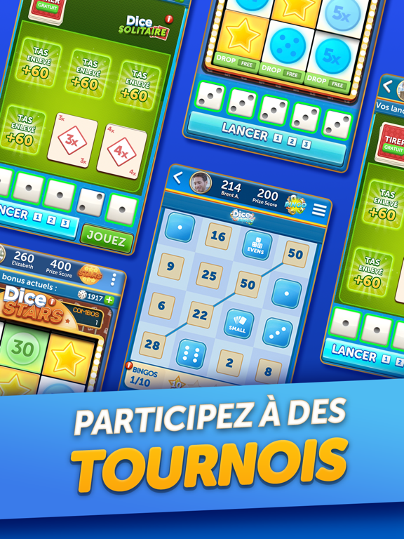 Screenshot #6 pour Dice With Buddies: Social Game