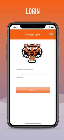 Game screenshot Rawlings Tigers mod apk