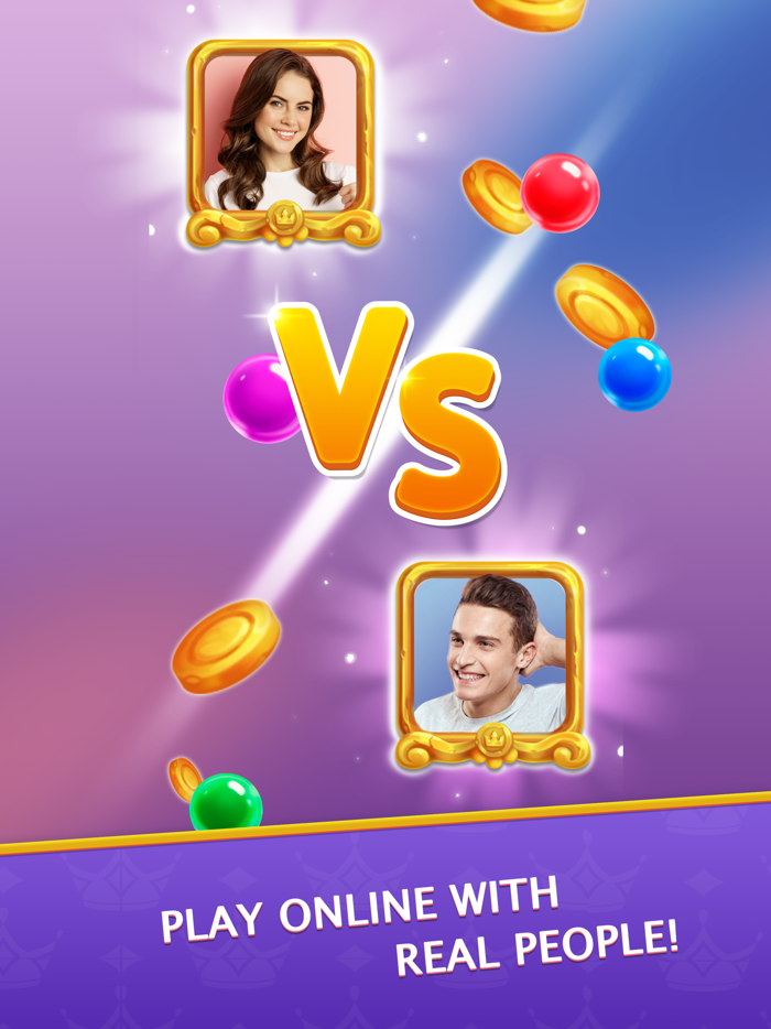 Bubble Shooter  Win Cash