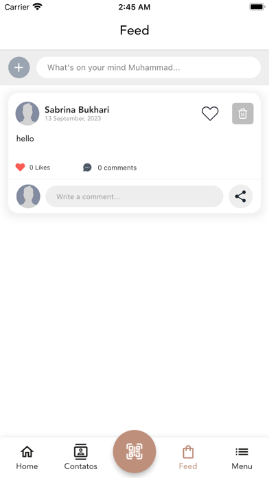 Fórum CEO Brasil Screenshot