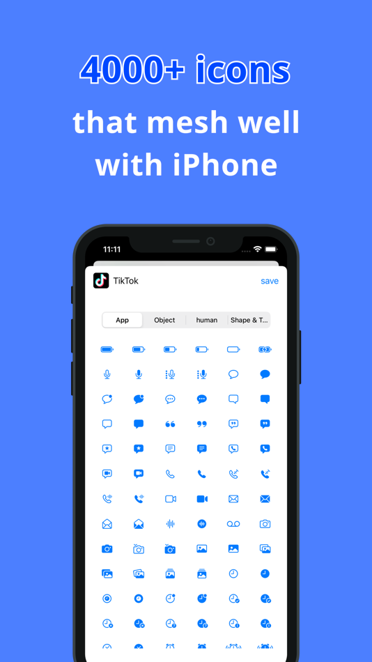 #3. Open App - App Launcher (iOS) By: Sunghee Lee