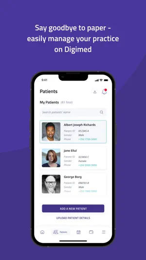 Doctor Digimed screenshot 3