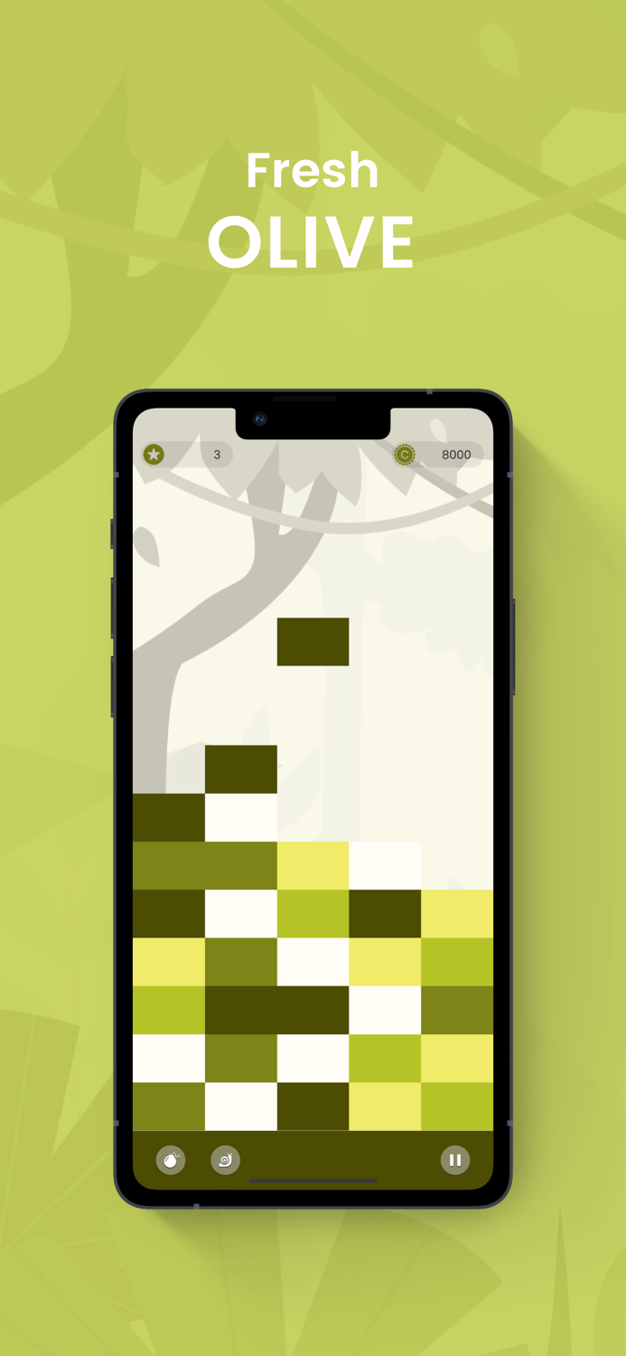 Shades Master - Color Puzzle