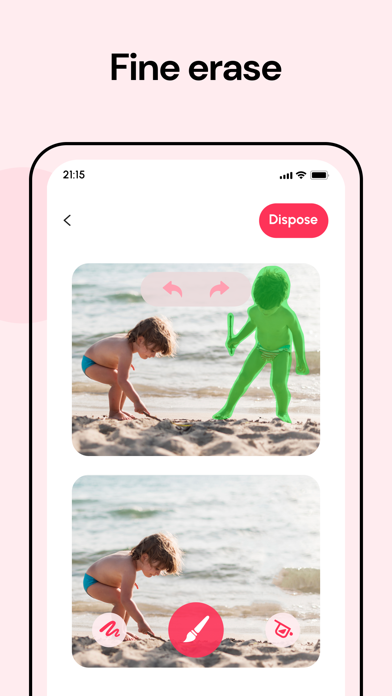 Rubber AI Screenshot