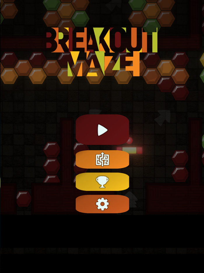 BreakOut Maze