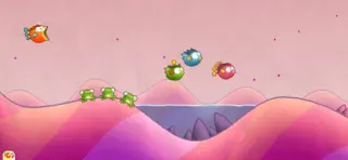 Tiny Wings - Screenshot 2