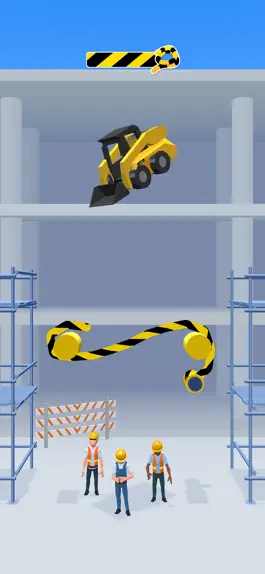 Game screenshot Construction Ropes hack