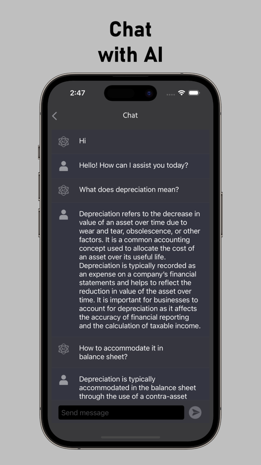 #3. AI Tools, AI Writing Assistant (iOS) 由: Nitish Rokade