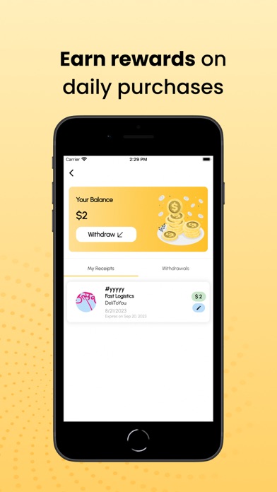 Golden Bills Screenshot