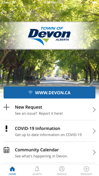 Our Devon Screenshot
