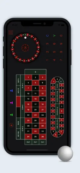 Game screenshot Казино рулетка обучение hack