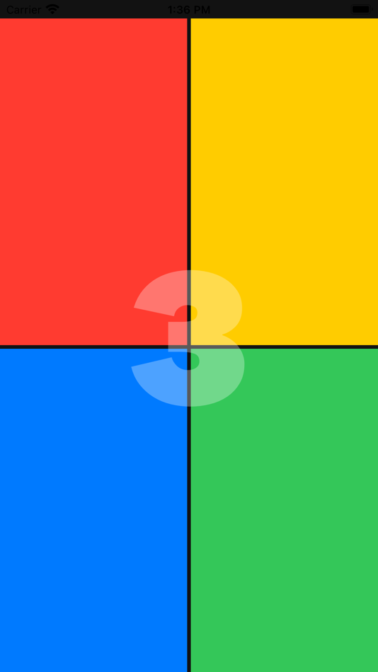 #3. Four Memory (iOS) 来自: Jaclyn Schulz
