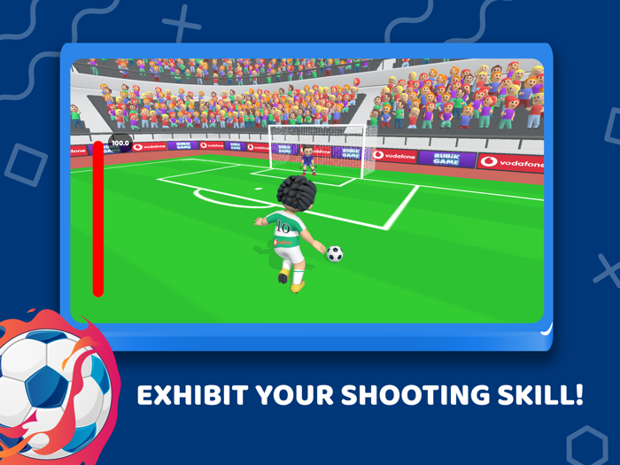 Kick Ball - Football Penalty