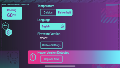 Cryo Phone Cooler Screenshot
