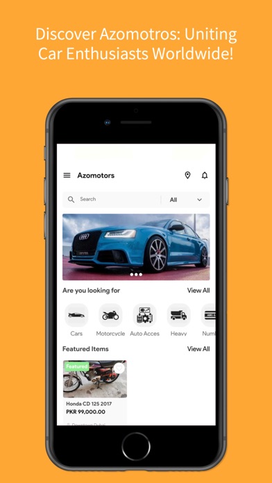 Azomotors Screenshot