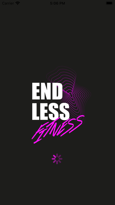 EndlessFitness Screenshot