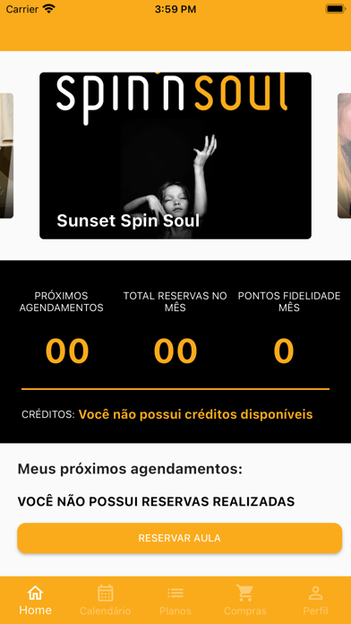 Spin'n Soul Screenshot