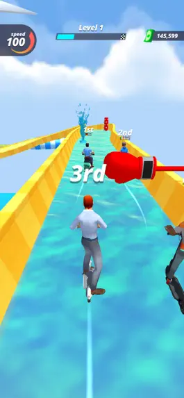 Game screenshot Scoot Rush mod apk