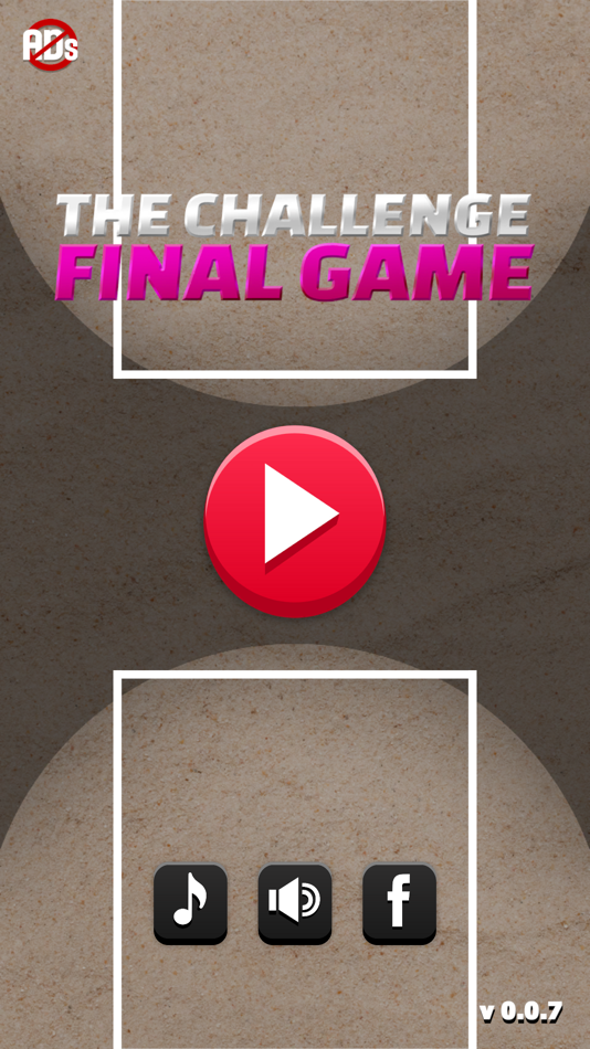 #1. The Challenge - Final Game (iOS) By: Aljohn Paul Barundia