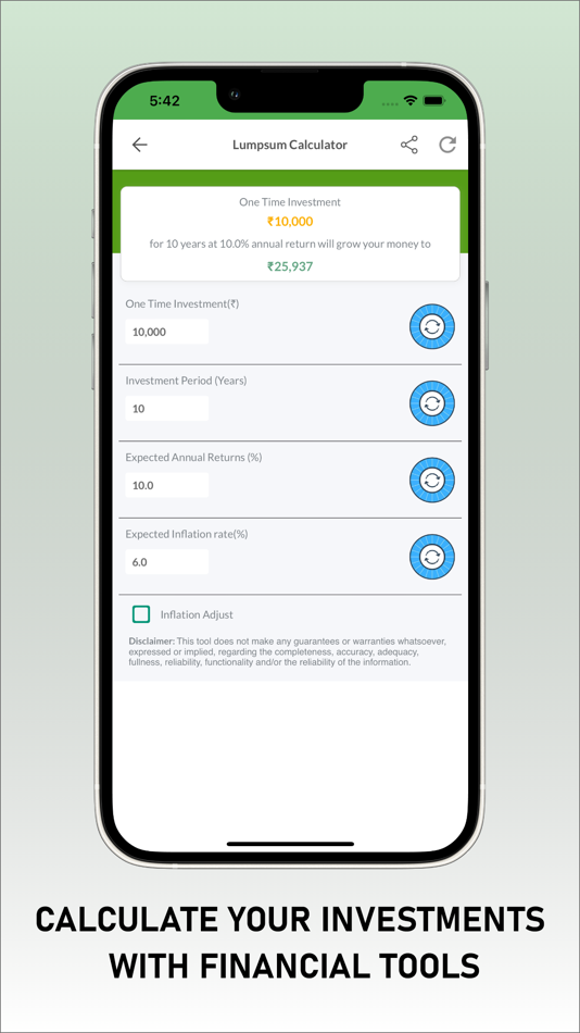 #4. Next Portfolio (iOS) 由: Excel Net Solutions Private Limited