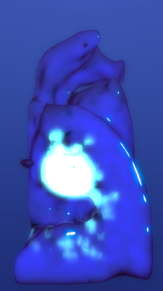 #3. Voda 3D (iOS) Podle: Vidroid