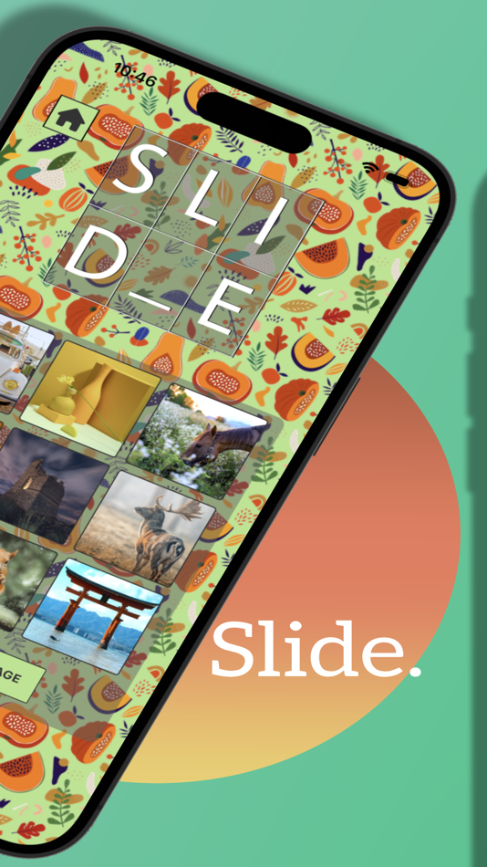 #2. Gallery Slide (iOS) 由: George Georgiev