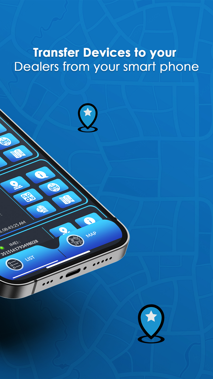 5 STAR TRACKING RETAIL