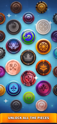 Checkers Clash: Online Game screenshot 4