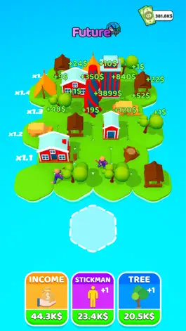 Game screenshot Grow Universe mod apk