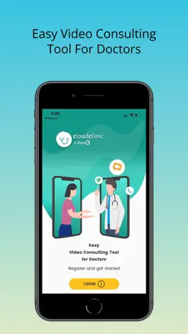 Game screenshot Cloud Clinic by BeatO mod apk