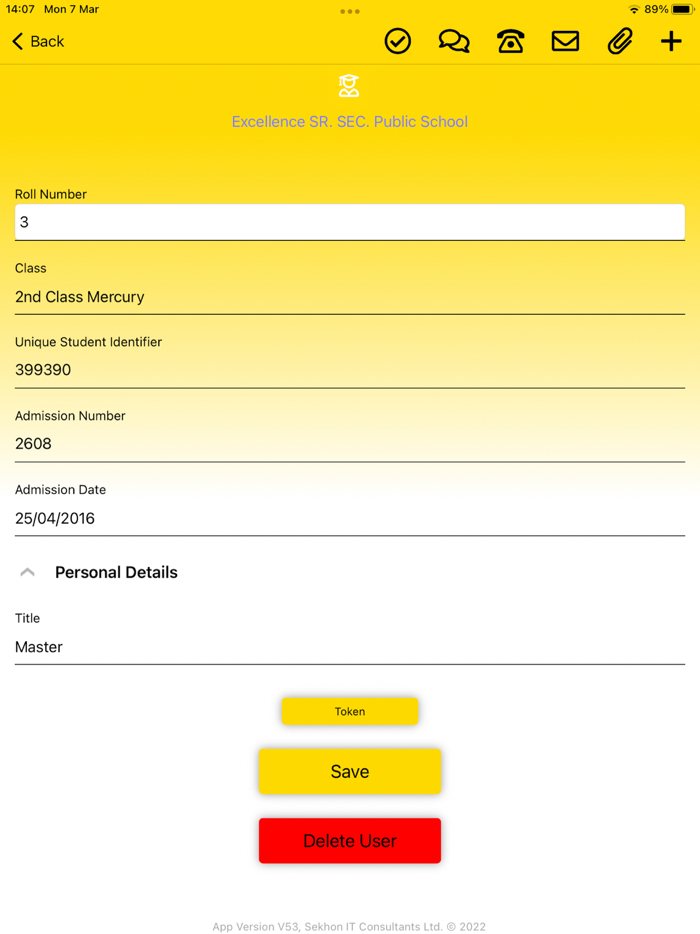 My School Hub Online