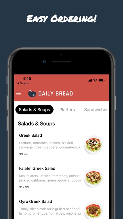 Daily Bread Miami screenshot-3