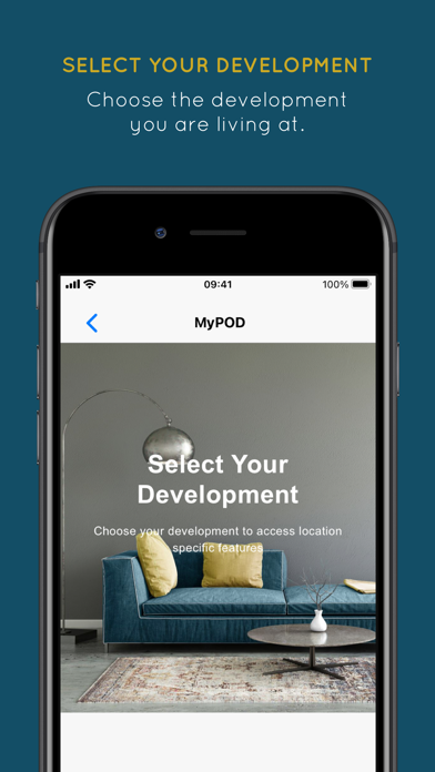 MyPOD Screenshot