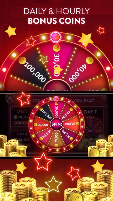 U PLAY Games - Slots & More Screenshot