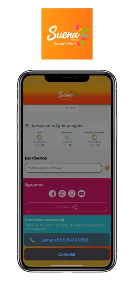 Game screenshot Suena Radio hack