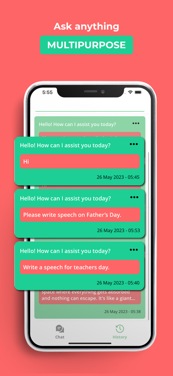Speech AI - Multilingual Bot