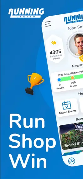Game screenshot Running Center mod apk