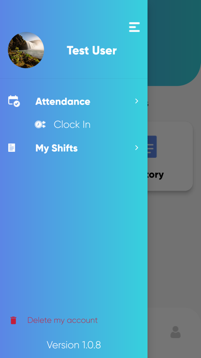 AMS SOLUTIONS Screenshot