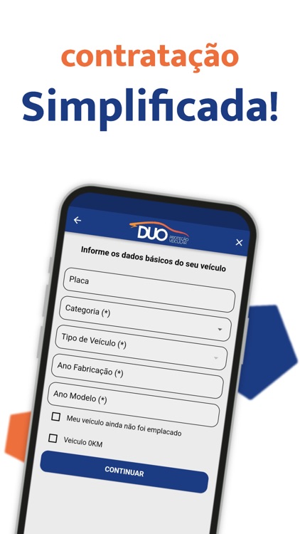 Duo Proteção Veicular screenshot-3