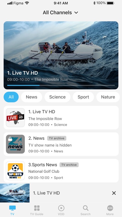 Ministra Pro Mobile screenshot-7